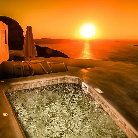 Hotel Irini Fira (adults Only) 3*